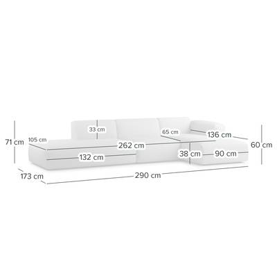 Plan & Dimensions