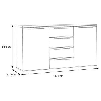 Plan & Dimensions