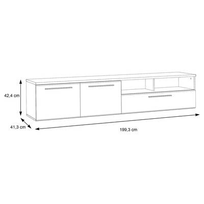 Plan & Dimensions