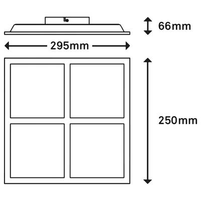 Plan & Dimensions
