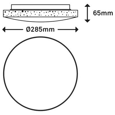 Plan & Dimensions