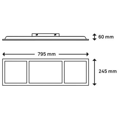 Plan & Dimensions