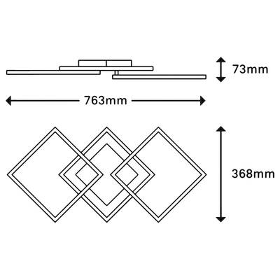 Plan & Dimensions