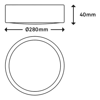 Plan & Dimensions