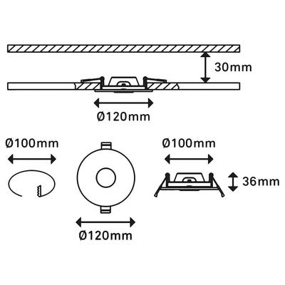 Plan & Dimensions