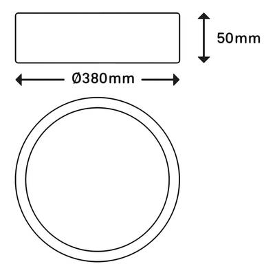 Plan & Dimensions