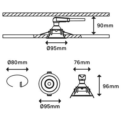 Plan & Dimensions