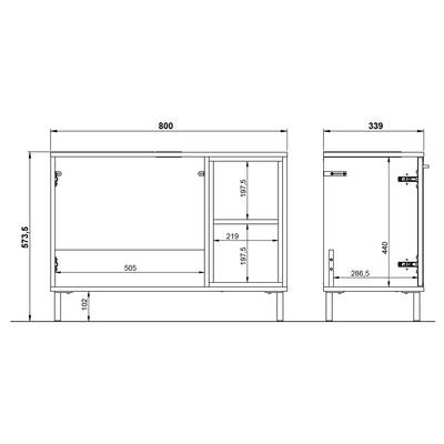 Plan & Dimensions