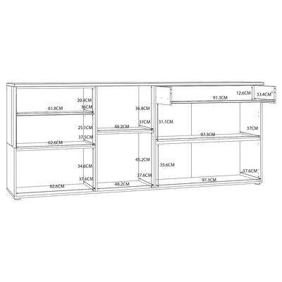 Plan & Dimensions