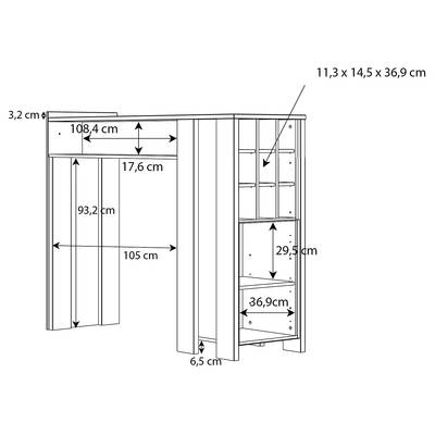 Plan & Dimensions