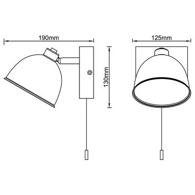 Plan & Dimensions