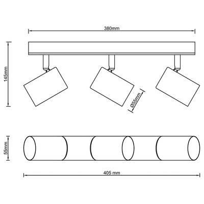 Plan & Dimensions