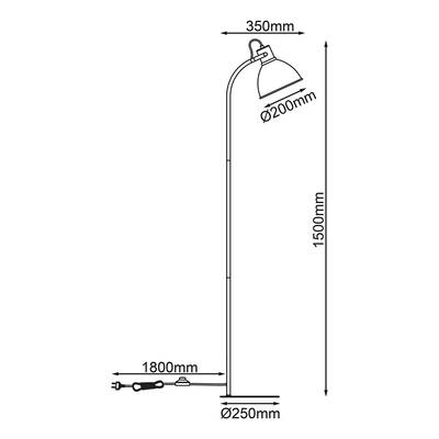 Plan & Dimensions