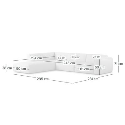 Plan & Dimensions