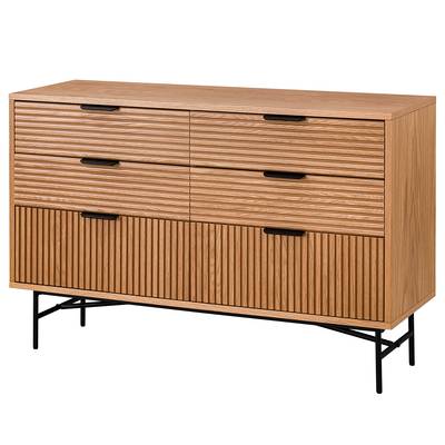 Sideboard KNIVS 6 Schubladen
