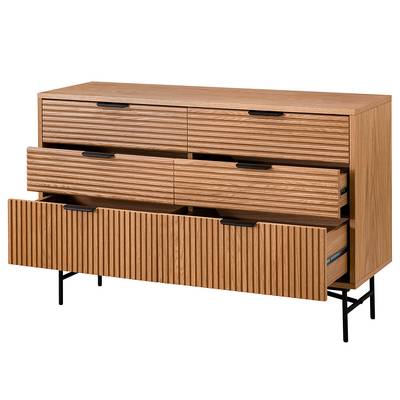 Sideboard KNIVS 6 Schubladen