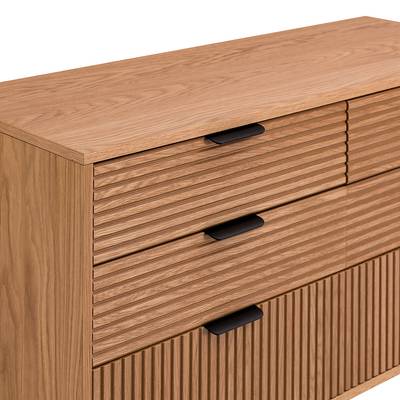 Sideboard KNIVS 6 Schubladen