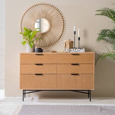 Sideboard KNIVS 6 Schubladen