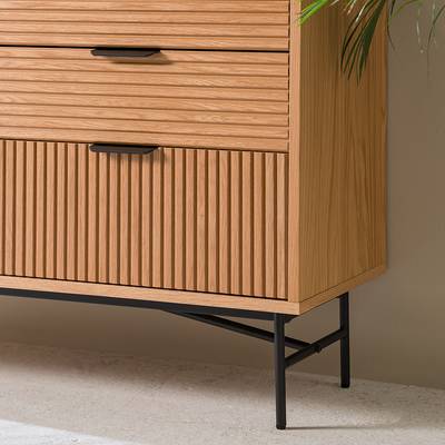 Sideboard KNIVS 6 Schubladen