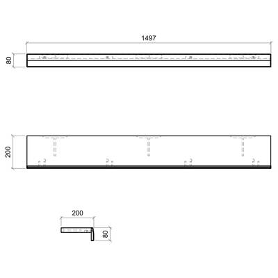 Plan & Dimensions