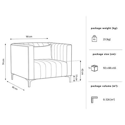 Plan & Dimensions