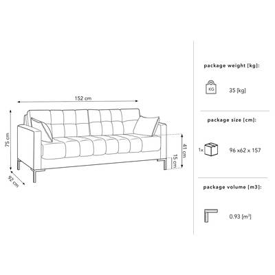 Plan & Dimensions