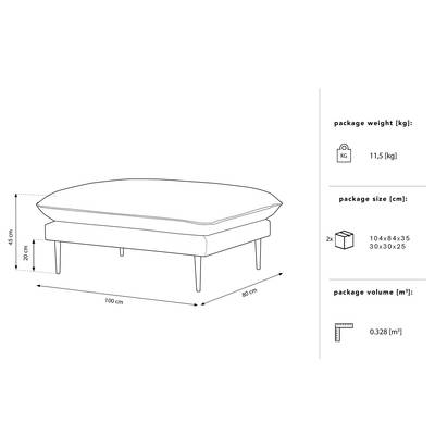 Plan & Dimensions