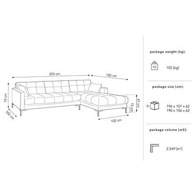 Plan & Dimensions