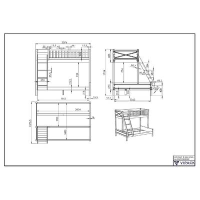 Plan & Dimensions