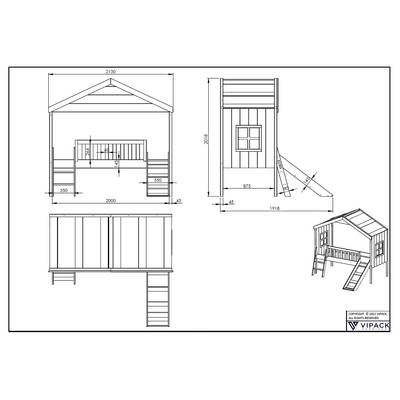 Plan & Dimensions