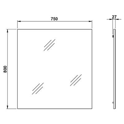 Plan & Dimensions