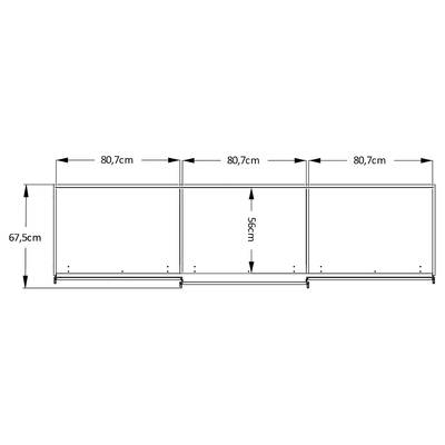 Plan & Dimensions