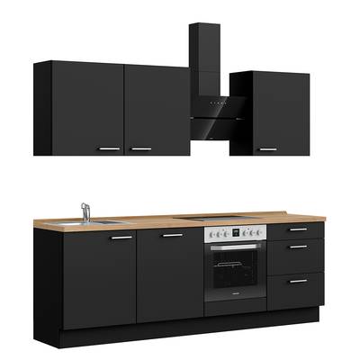 Küchenzeile High-Line Touch Variante C