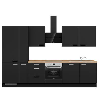 Küchenzeile High-Line Touch Variante C