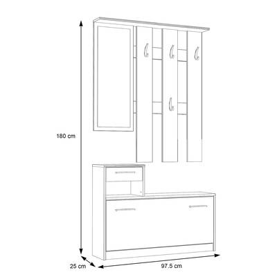 Plan & Dimensions