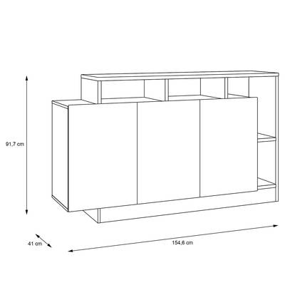 Plan & Dimensions