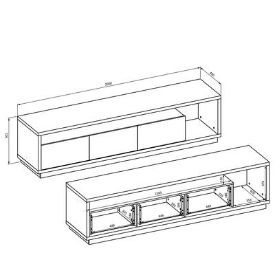 Plan & Dimensions