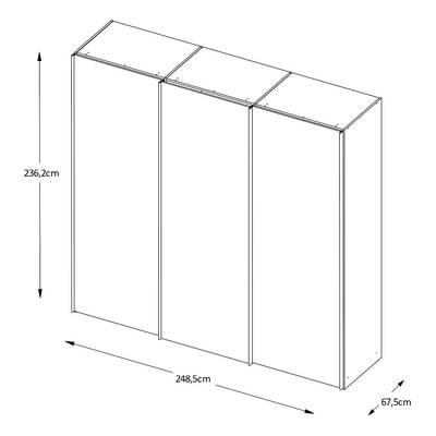 Plan & Dimensions