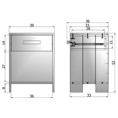 Plan & Dimensions