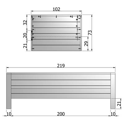 Plan & Dimensions