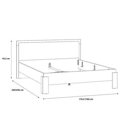 Plan & Dimensions