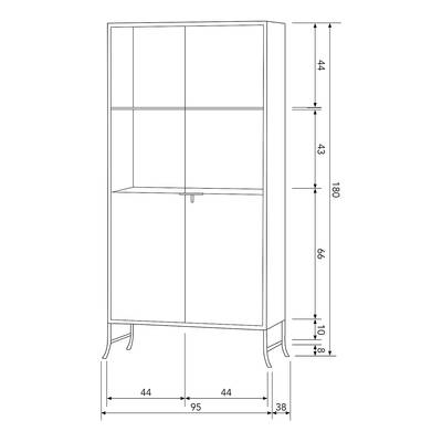 Plan & Dimensions