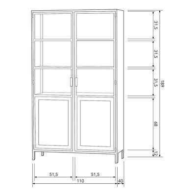 Plan & Dimensions