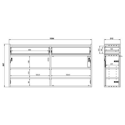 Plan & Dimensions