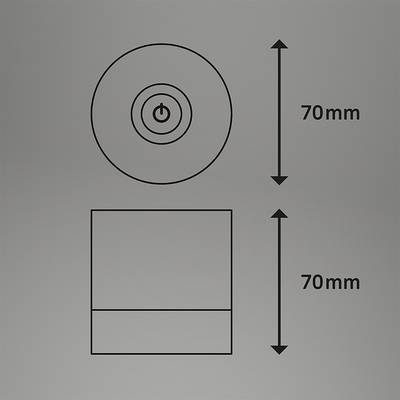 Plan & Dimensions