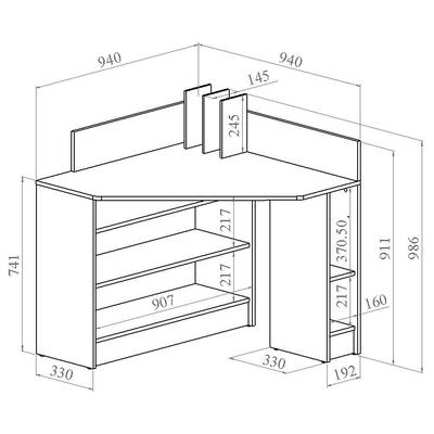 Plan & Dimensions