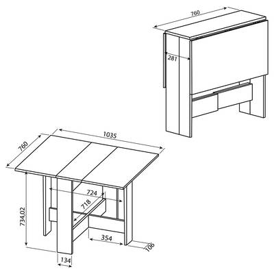 Plan & Dimensions