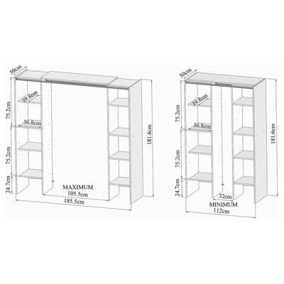 Plan & Dimensions