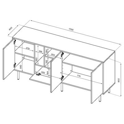 Plan & Dimensions