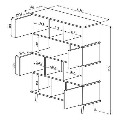 Plan & Dimensions